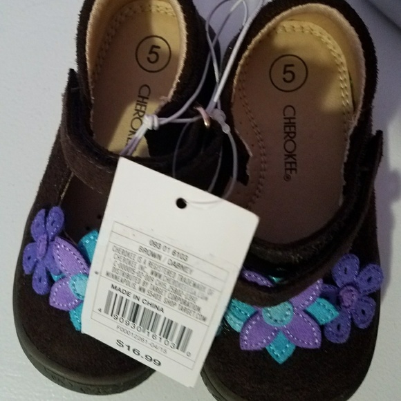 Cherokee Dabney shoes - Picture 2 of 4